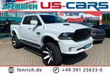 Dodge RAM 5,7 V8 Crew Cab Sport|HÖHER & BREITER|1.HAND - Dodge RAM: Sport