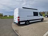 Mercedes-Benz Sprinter W906 314 - Kastenwagen mit 3 Schlafplätzen