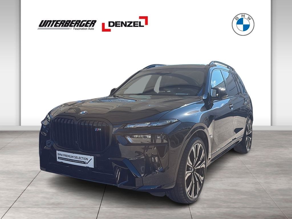 BMW X7 M60 i