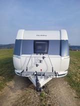 Hobby Wohnwagen 650 KMFe de Luxe Edition - Hobby Etagenbett Wohnwagen Kmfe 650