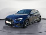 Audi S3 Sportback 2.0 TFSI quattro S tronic *NAVI*ACC - Audi S3: Blau