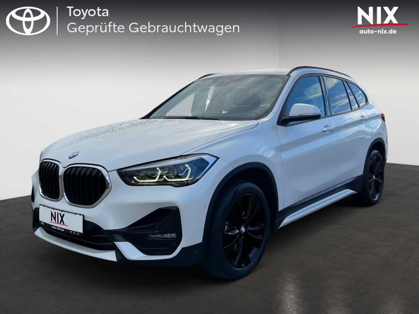 BMW X1 xDrive18d Sport Line BUSINESS-P. ALLRAD AHK