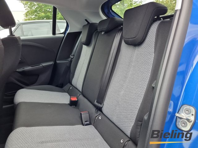 Corsa 1.2 Edition, Tempomat, Android, Rückfahrka