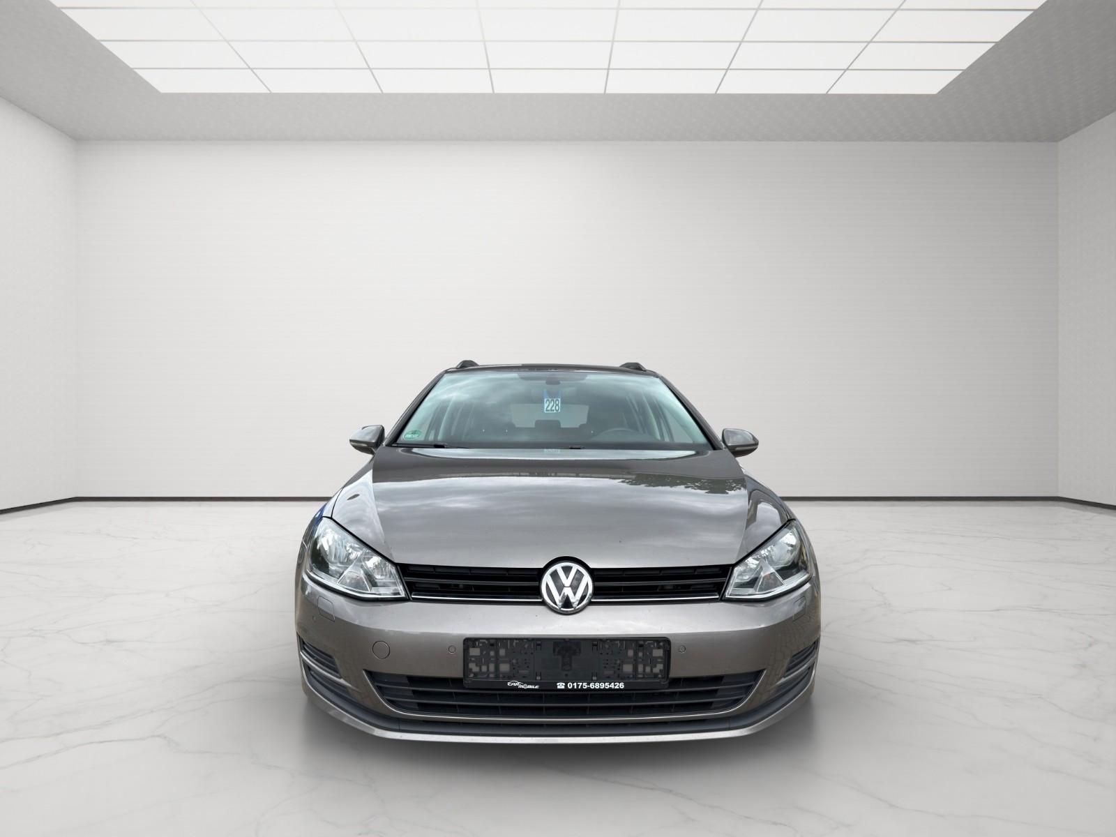 Volkswagen Golf VII Variant Comfortline BMT 1.6*SHZ*AHK*