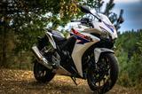Honda CBR 500RA - HONDA CBR500R
