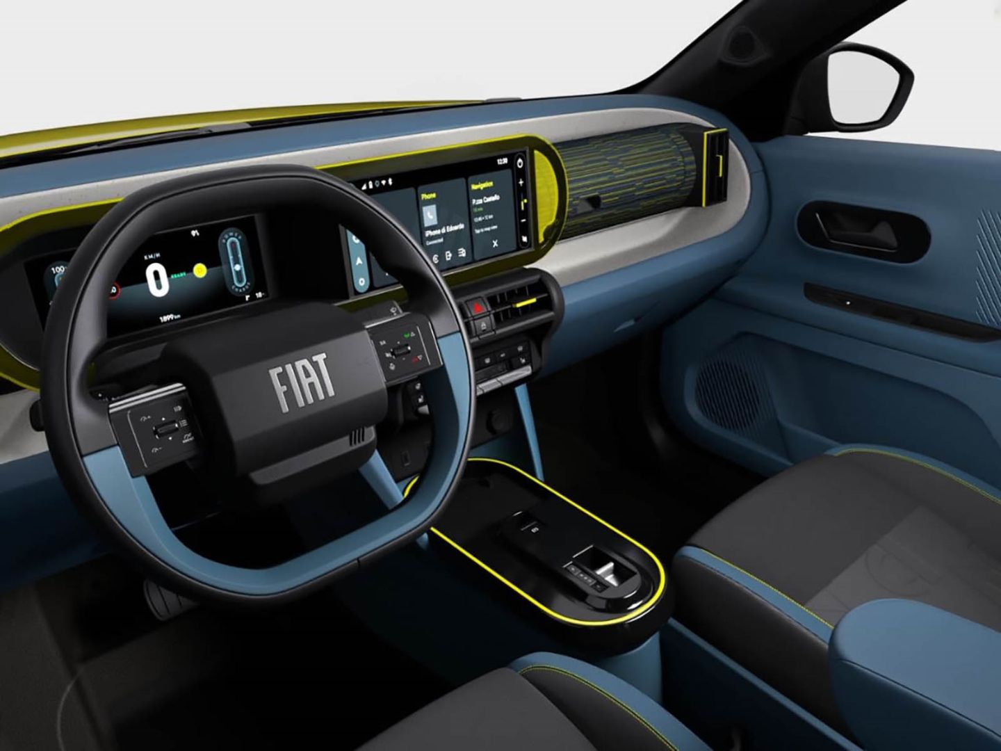 Fiat Grande Panda - Bild 7