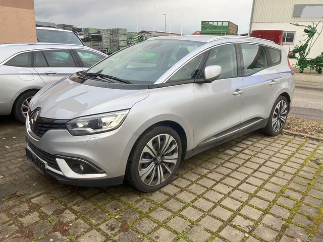 Renault Grand Scenic KLIMAAUTO NAVI SHZG TEMPOMAT PDC