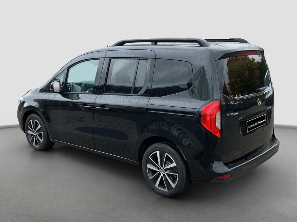 Fahrzeugabbildung Mercedes-Benz T 180 d PROGRESSIVE Standard *AHK*Navi*Leder*LED