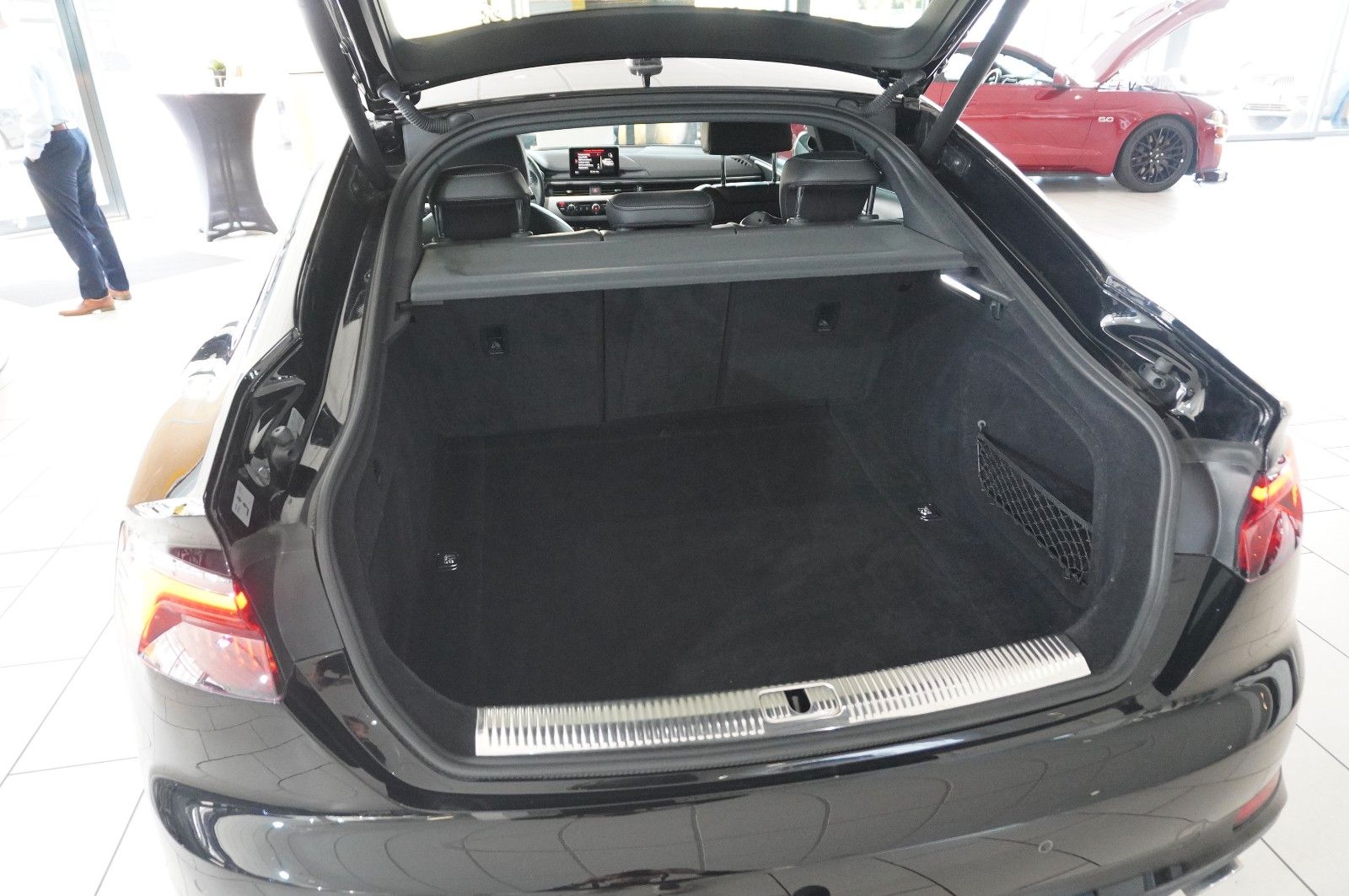 Fahrzeugabbildung Audi A5 Sportback 2.0 QUATTRO S-LINE NAVI/LED/SHZ/AHK