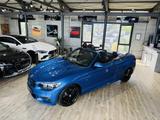 BMW 220 i Cabrio M-Sport*LED*NAVI*2.HAND*18ZOLL - BMW 220 in Wuppertal
