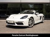 Porsche Boxster 718 20-Zoll Lenkradheizung 2-Zonen LED - Porsche Boxster in Bochum