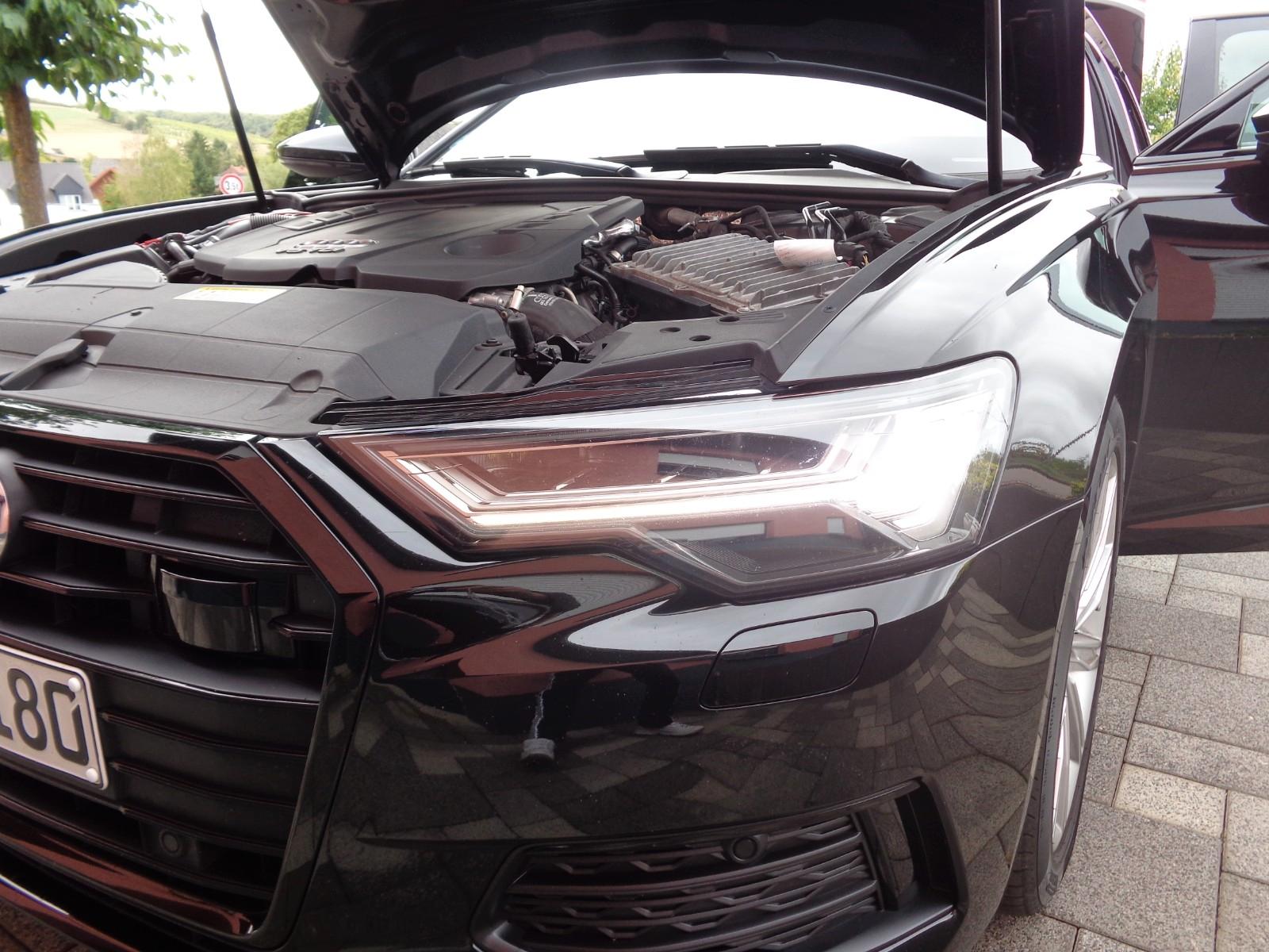 Audi A6 50 Design TDI quattro Matrix 