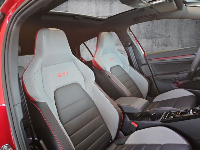 Golf GTI 2.0 TSI OPF DSG