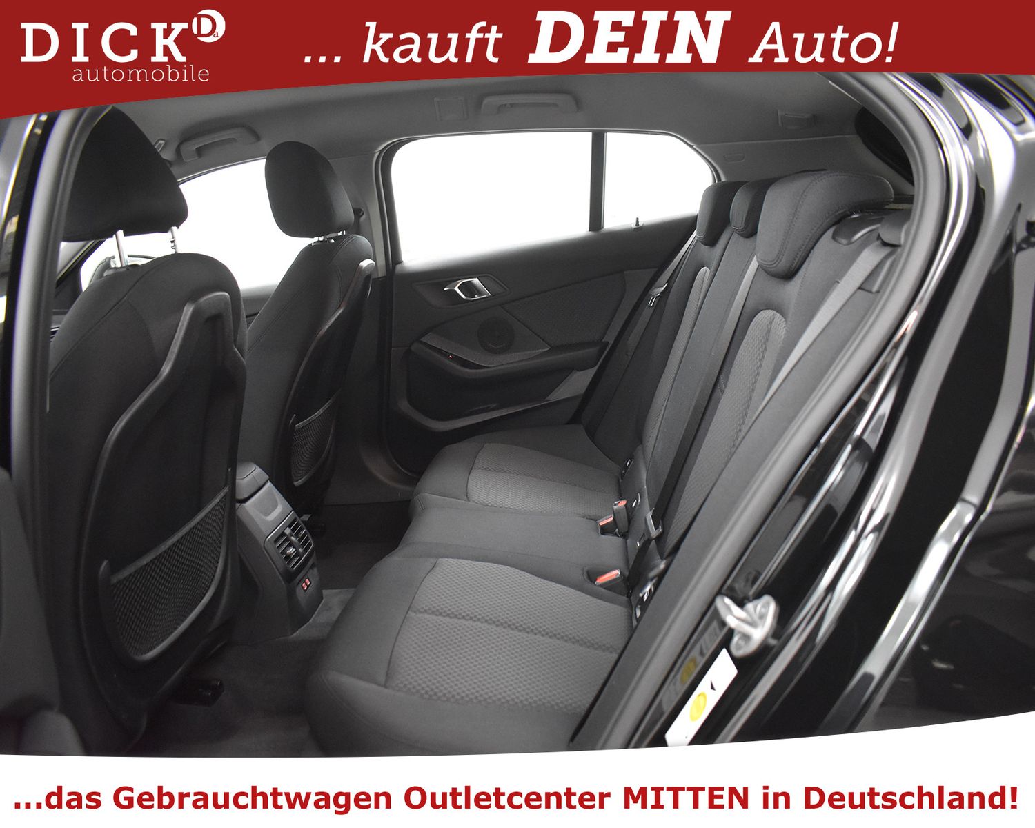 BMW 120d Aut Advant PROF+VIRTU+LED+SHZ+TEMP+APPLE+MF - Image 20