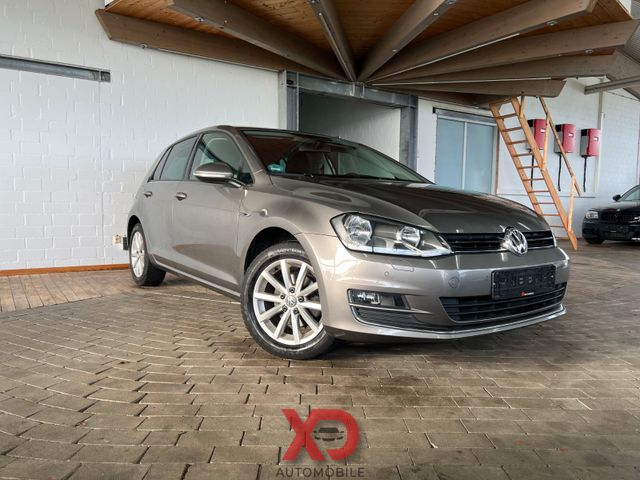 Volkswagen Golf VII Lim. Lounge BMT Automatik *Navi*Sitzhei