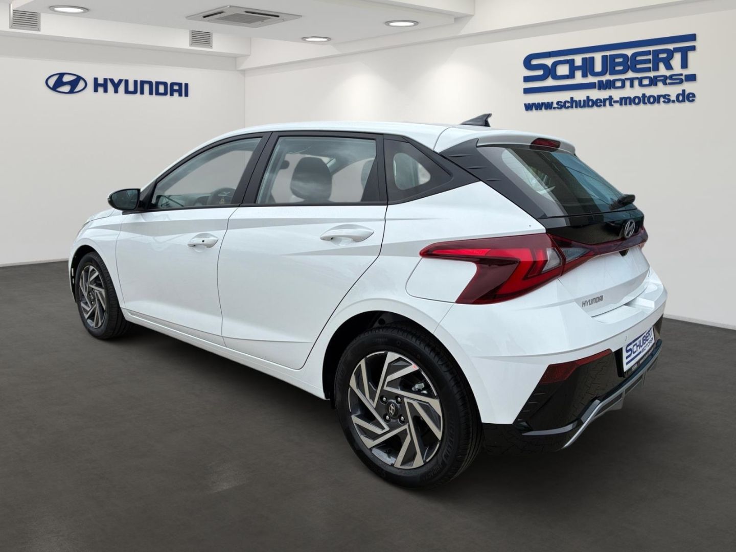 Hyundai i20 – Bild 4