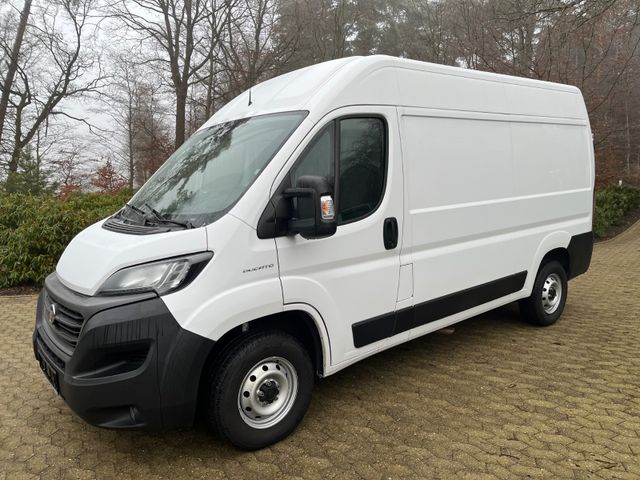 Fiat Ducato Autom. 30 140 L2H2 ( Spur+Tot+Navi