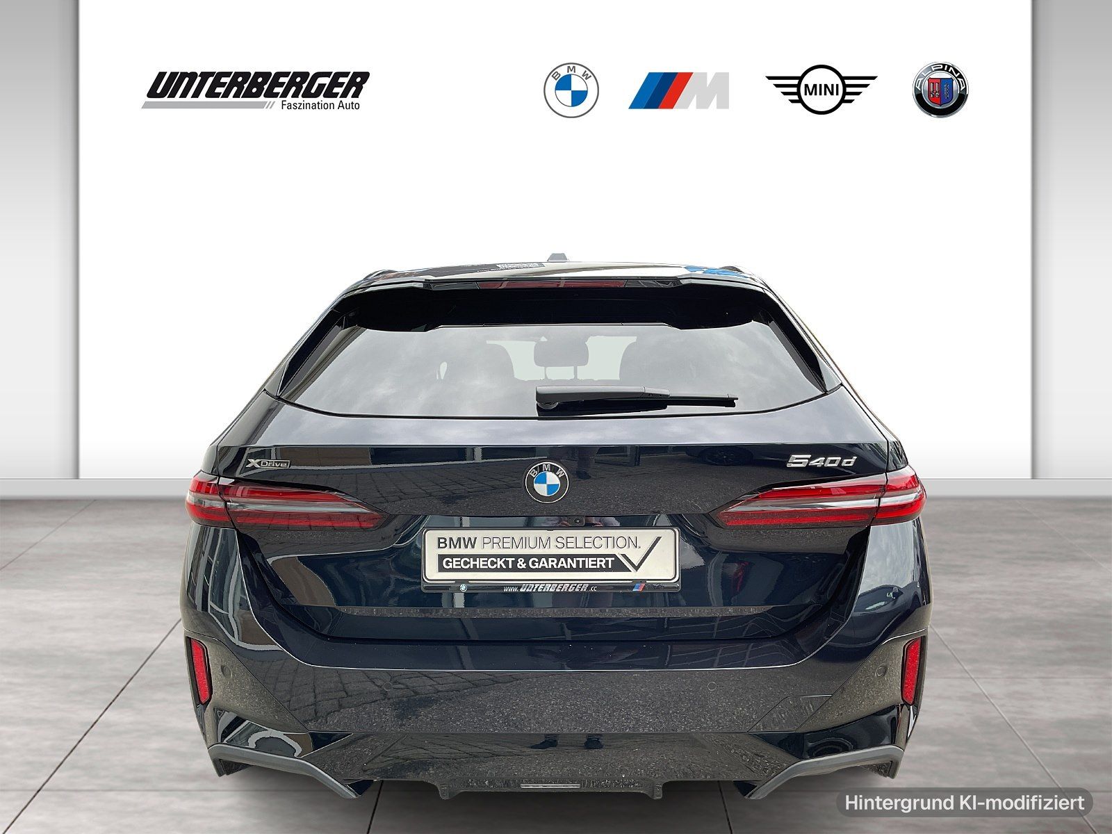 BMW 540d xDrive Touring M Sportpaket Pro-Standheizun foto 5