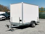 Agados VZ 31/ MOBILES BÜRO/ 1300KG - Pkw-Anhänger 1300 kg