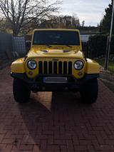 Jeep Wrangler X 3.6 V6 Automatik X - Jeep Wrangler: X