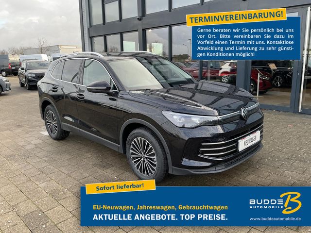 Volkswagen Tiguan 2.0 TDI DSG Elegance IQ.Light / ACC / AHK