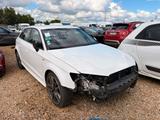 Audi A3 III 1.5 TFSi 150 S-Line / FK019 - Audi A3 Unfallwagen