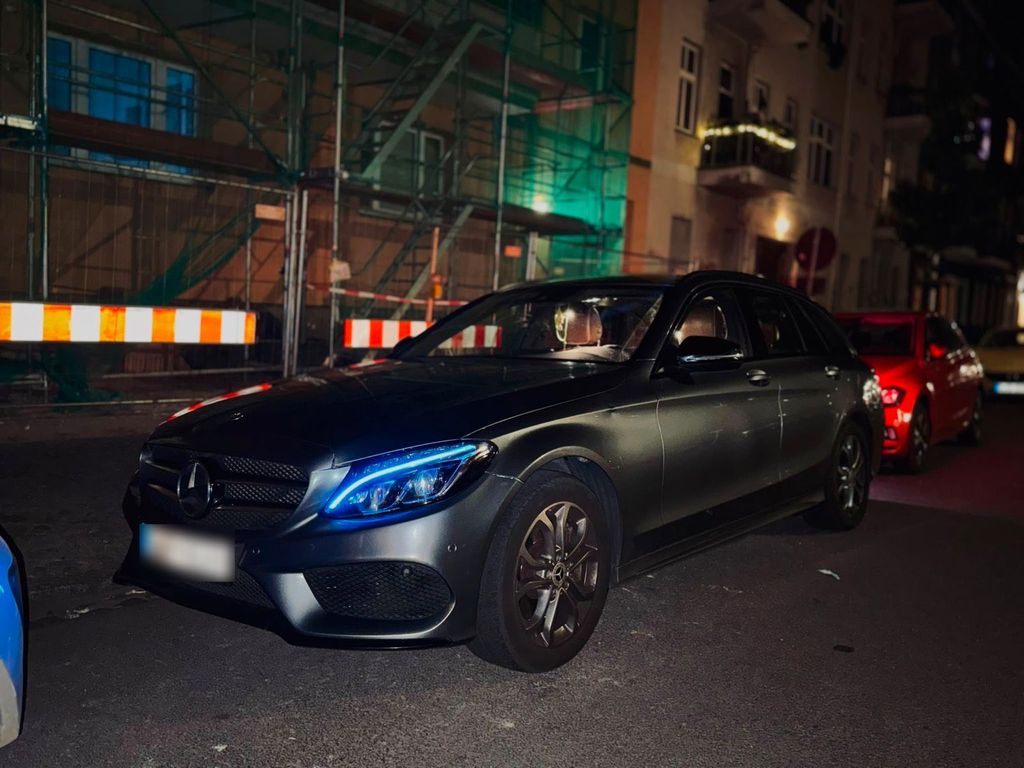 Image of Mercedes-Benz C 250