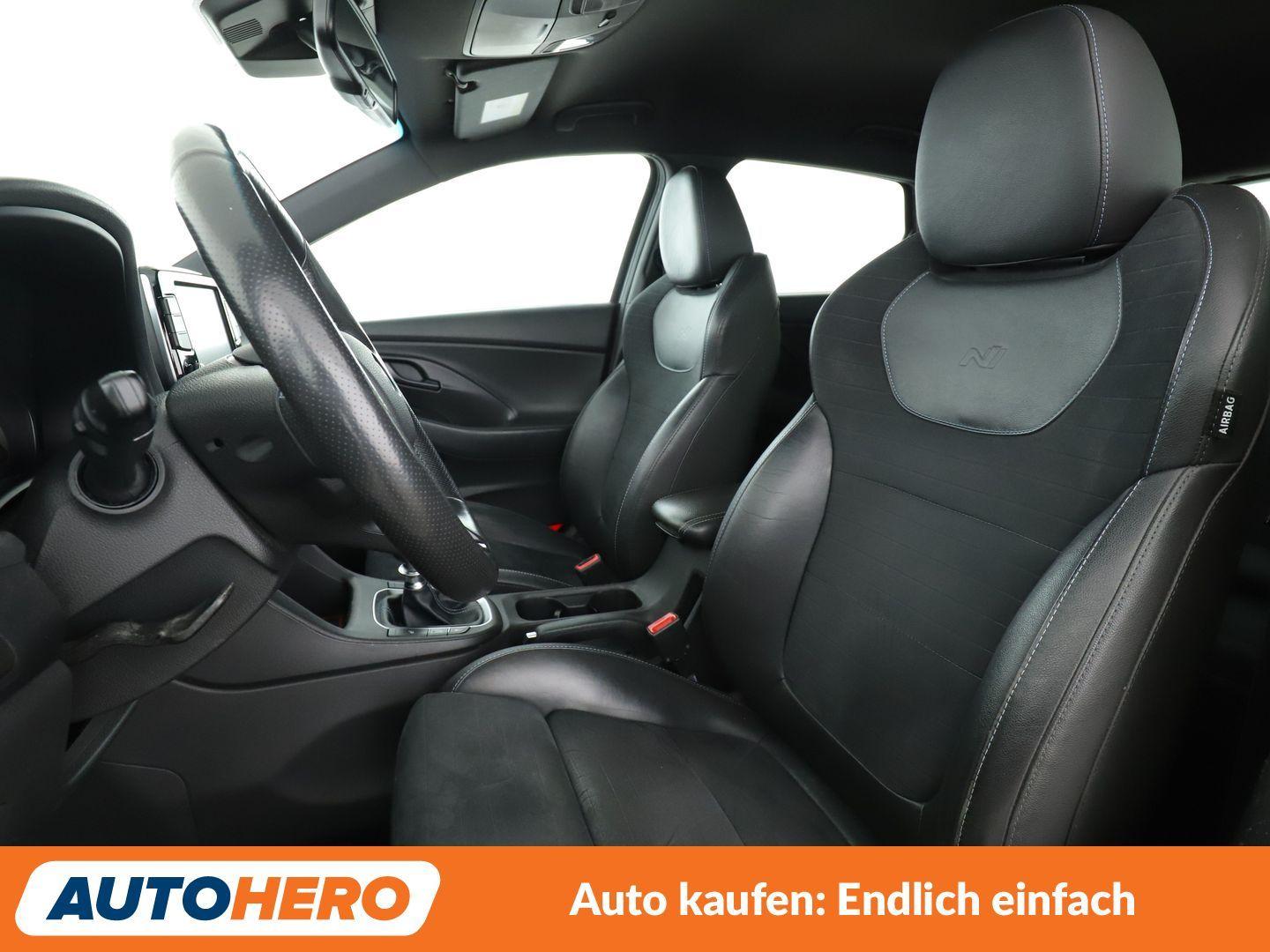Hyundai i30 2.0 TGDI N Performance*NAVI*LED*TEMPO*CAM*