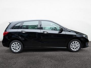 Mercedes B 200 - 6