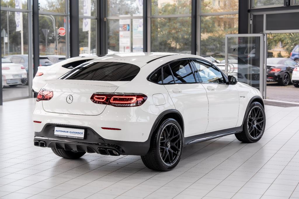 Mercedes-Benz GLC 63 AMG