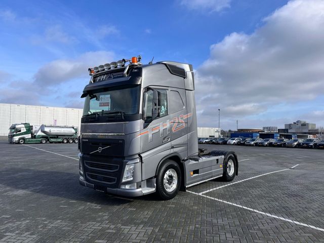 Volvo FH 540 full air, retarder, hydrauliek, 25 years