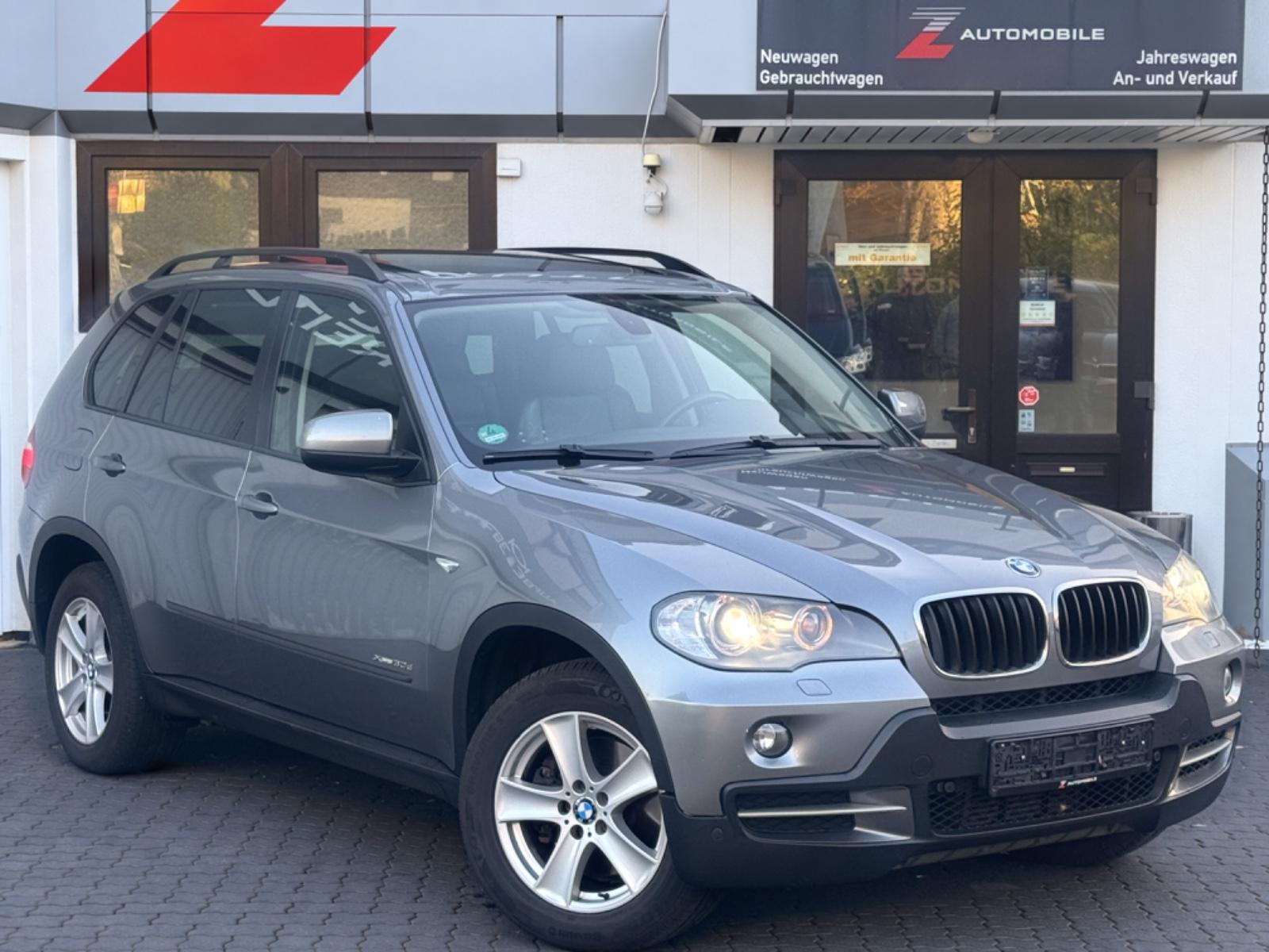 BMW X5 xDrive 30 d * AHK *Head Up *Pano *SHZ *