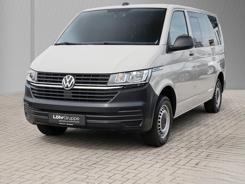 Volkswagen T6.1 Transporter Caravelle 2.0 TDI AHK/Navi/RFK