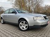 Audi A6 L 1.8 KLIMAA PDC LEDER SHZ ALU TÜV 12/27 NEU - gebrauchte Audi A6 aus dem Jahr 1999