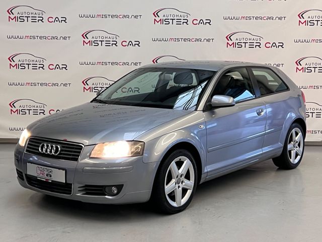 Audi A3 1.6 Ambition Sportsitze/Klimaaut/SHZ/17ALU