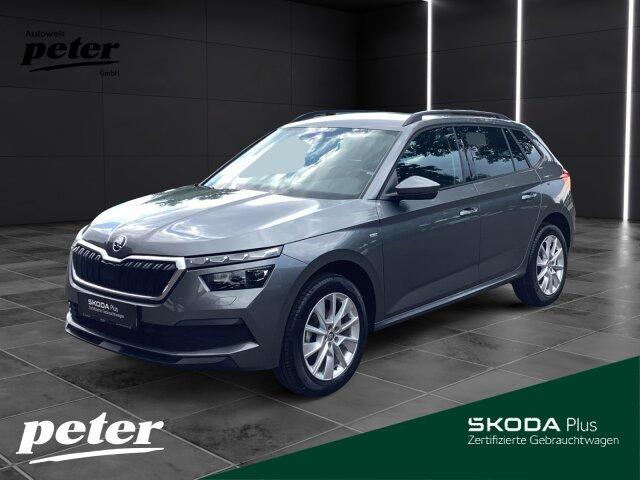 Skoda KAMIQ TSI DSG TOUR **NAV*LED*KESSY*SITZH.*PDC**