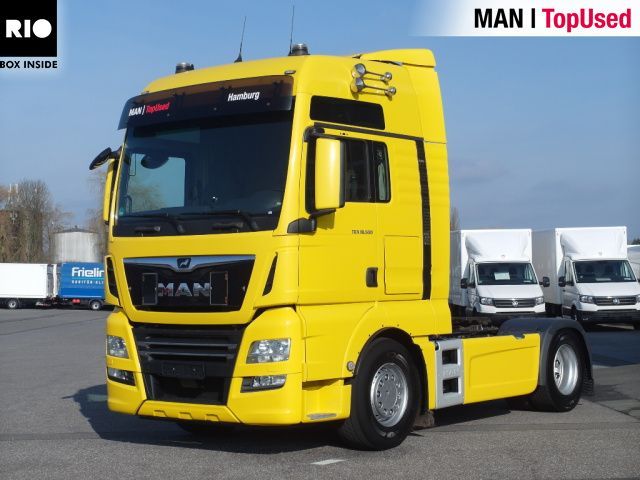 MAN TGX 18.500 4X2 BLS (Standklima , XXL)