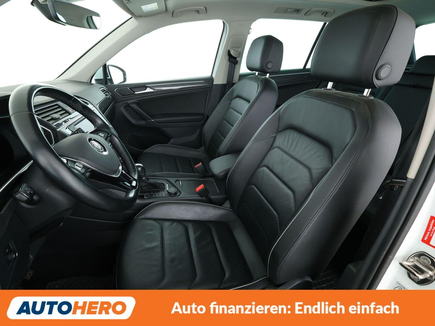 Volkswagen Tiguan 2.0 TDI Advance 4Motion BlueMotion Tech
