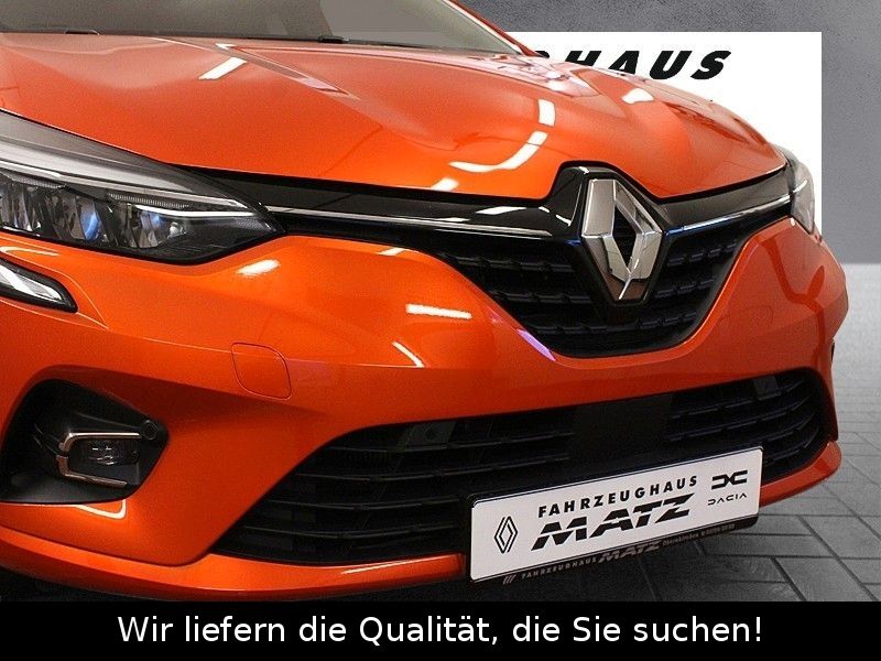 Fahrzeugabbildung Renault Clio Blue dCi 100 Evolution*Winterpaket*