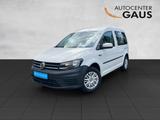 Volkswagen Caddy Trendline 5-Sitzer 2,0 l 75 kW TDI EU6 SCR - Volkswagen Caddy mit Diesel-Antrieb: Sitzheizung, Kleinbus