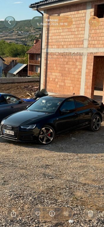 Image of Audi A4