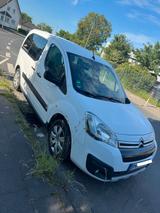 Citroën Berlingo BlueHDi 120 S&S Multispace Selectio... - Citroën Berlingo: Standheizung
