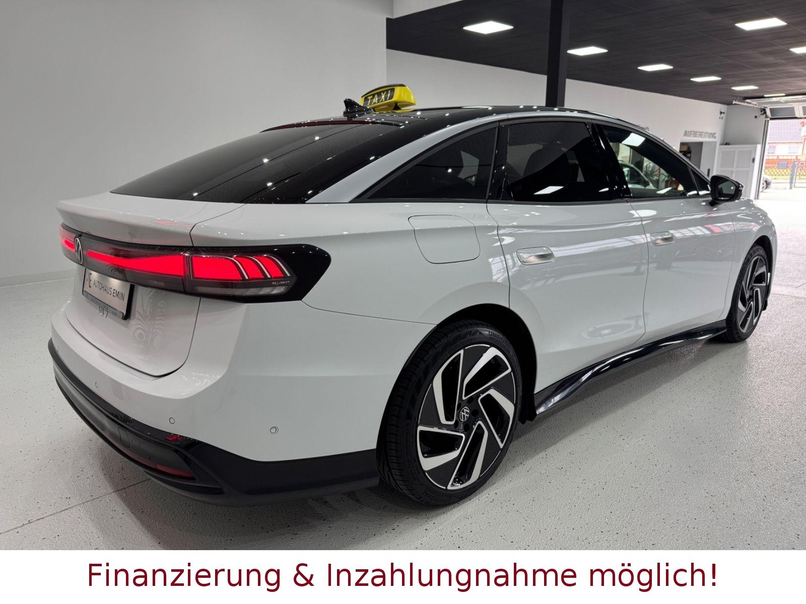 Volkswagen ID.7 Pro 210 kW *TAXI,HEAD-UP,360°,PANORAMA!*