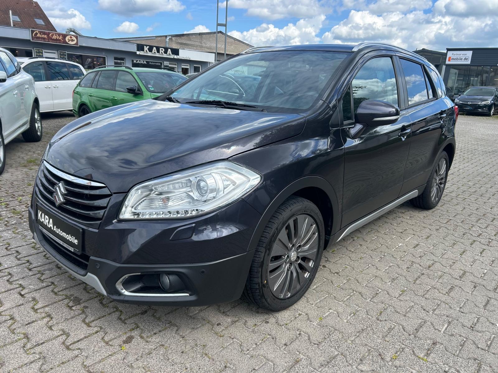 Suzuki SX4 S-Cross Comfort 4x4*Navi/Panorama/Leder*