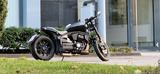Leonart Pilder 125 Werk Garantie  - LEONART MOTORRAD