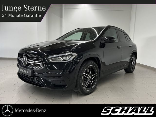 Mercedes-Benz GLA 250 e AMG+NIGHT+AHK+DIST+PANO+LED+KAM+19"AMG