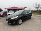 Ford Fiesta 1.4 TDCi 68CV 5 porte Titanium - Ford Fiesta aus 2009 mit Diesel-Antrieb