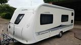Hobby Excellent 560 KmFe, inkl.Mover und Vorzelt - Hobby 560 kmfe excellent
