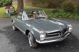 Mercedes-Benz 230 Pagode W113 - gebrauchte Mercedes-Benz 230 aus dem Jahr 1966