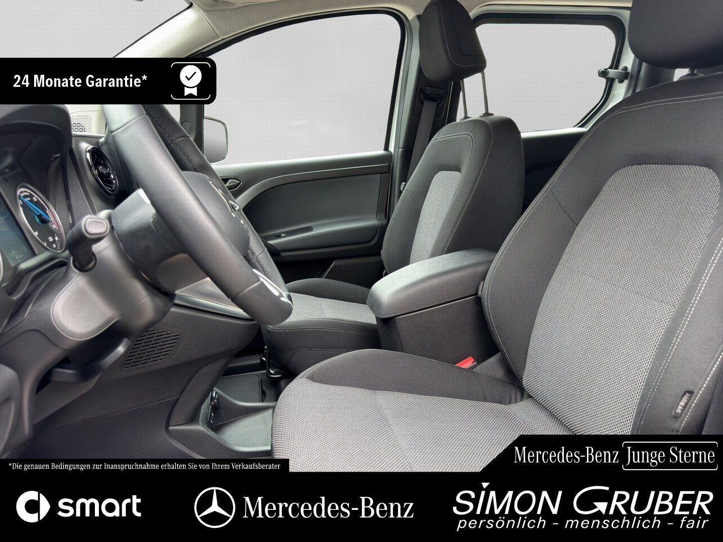 Fahrzeugabbildung Mercedes-Benz eCitan Tourer PRO Progressive+ Navi Cam AC22DC75
